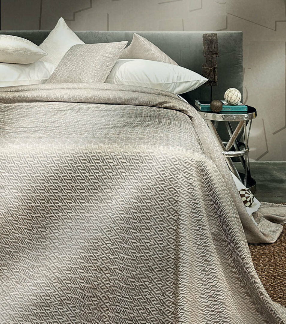 SVAD DONDI COPRILETTO LISCIO 2 PIAZZE KIMONO