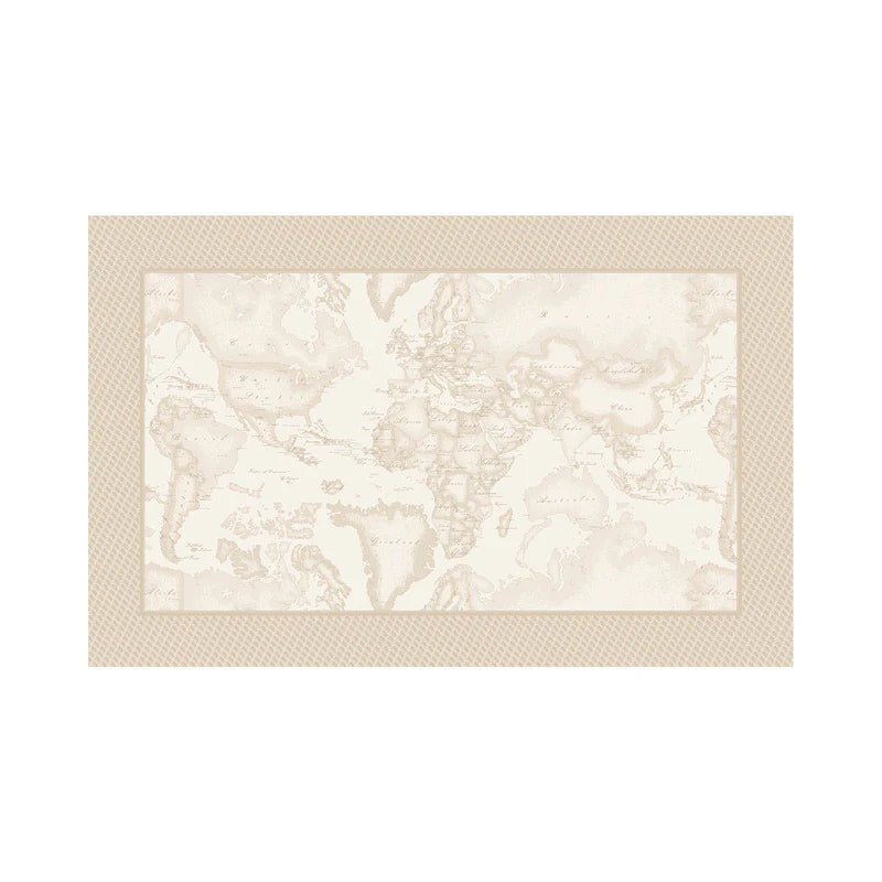 PRIMA CLASSE ALVIERO MARTINI TOVAGLIA GEO WHITE 150 X 240