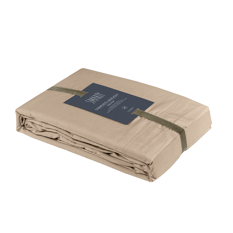 FAZZINI COMPLETO LENZUOLA 2 PIAZZE EASY MAT