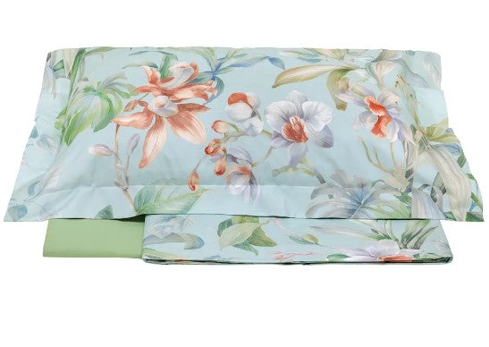 TESSITURA RANDI COMPLETO LETTO CALATHEA 2 POSTI