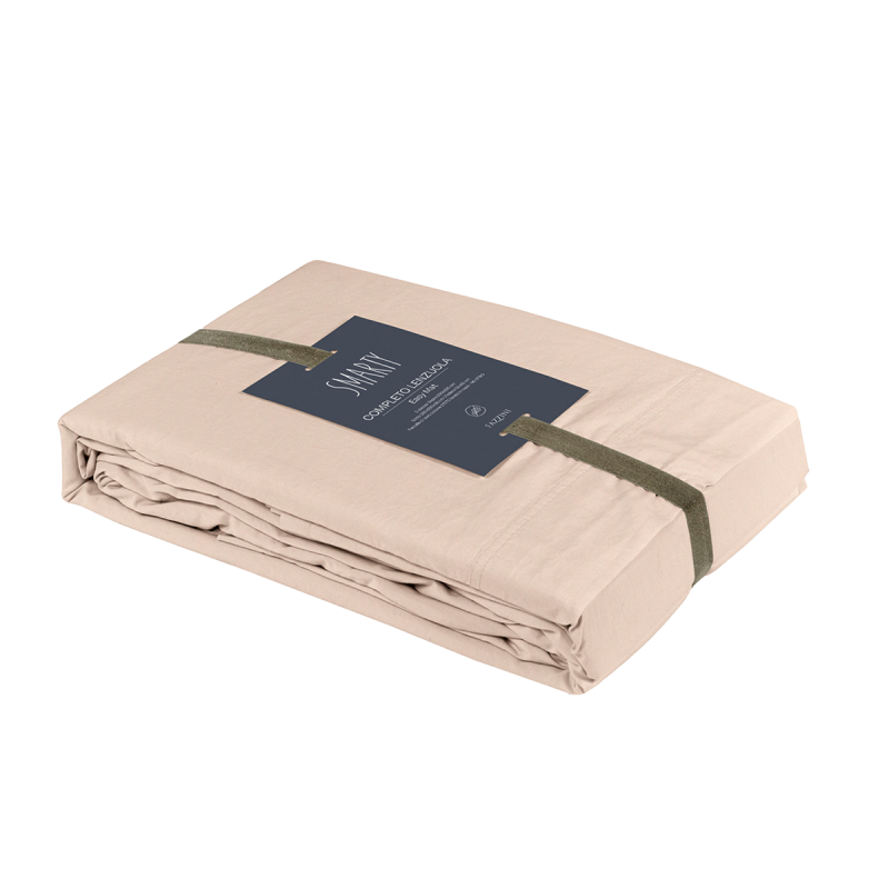 FAZZINI COMPLETO LENZUOLA 2 PIAZZE EASY MAT