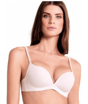 LORMAR REGGISENO PUSH UP SENZA FERRETTO - DESUDERIO LISCIO