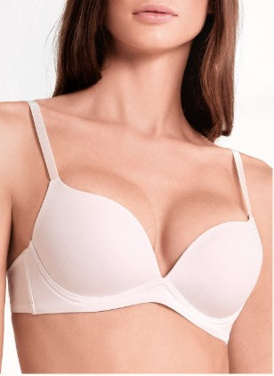 LORMAR REGGISENO PUSH UP SENZA FERRETTO - DESUDERIO LISCIO