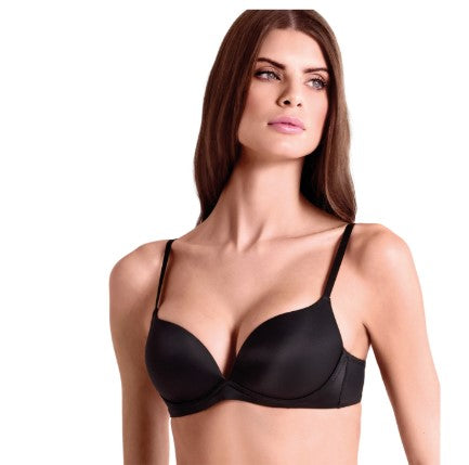 LORMAR REGGISENO PUSH UP SENZA FERRETTO - DESUDERIO LISCIO