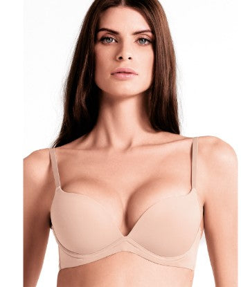 LORMAR REGGISENO PUSH UP SENZA FERRETTO - DESUDERIO LISCIO
