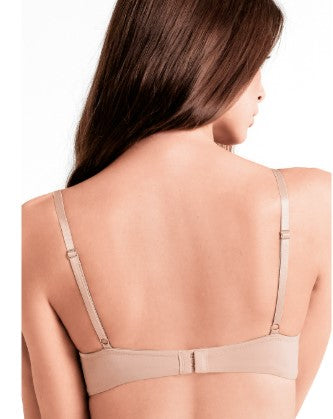 LORMAR REGGISENO PUSH UP SENZA FERRETTO - DESUDERIO LISCIO