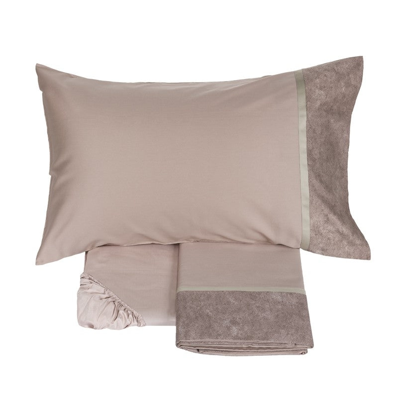 FAZZINI COMPLETO LENZUOLA GALUCHAT 2 PIAZZE