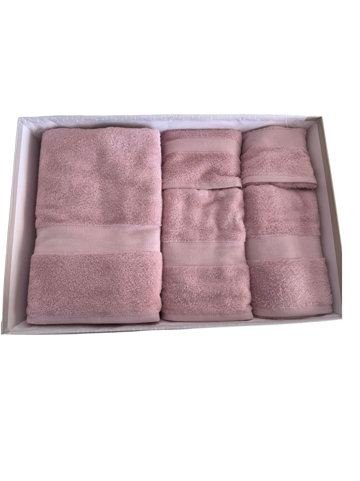 SET ASCIUGAMANI MALIZIA 5 PZ