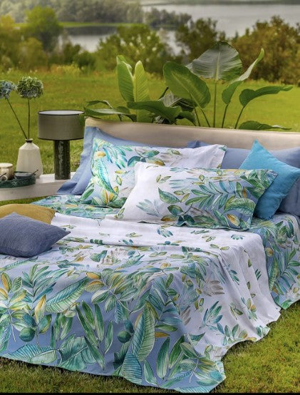 TESSITURA RANDI COMPLETO LETTO 2 POSTI YUCCA