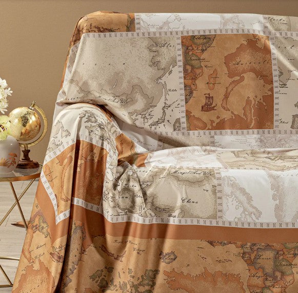 PRIMA CLASSE ALVIERO MARTINI TELO ARREDO GEO PATCH 2 PIAZZE