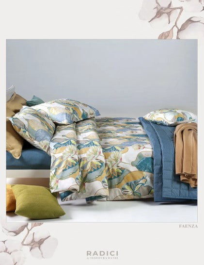 TESSITURA RANDI COMPLETO LETTO FAENZA 2 POSTI
