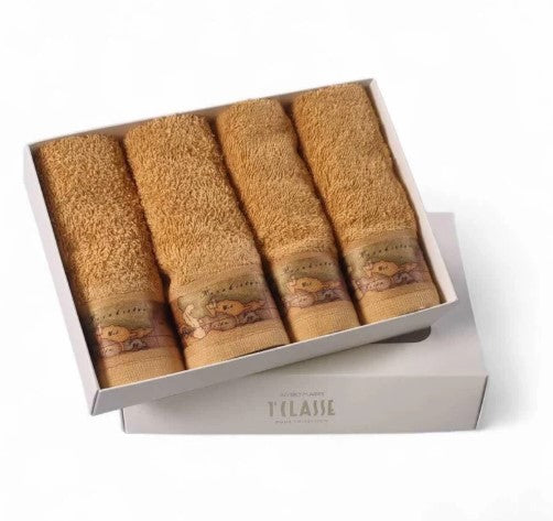 PRIMA CLASSE ALVIERO MARTINI SET LAVETTE 4 PZ