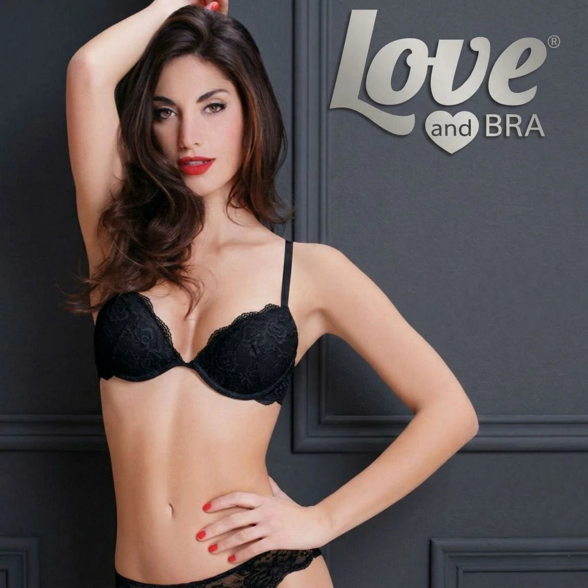 LOVE BRA REGGISENO MARGOT PUSH UP
