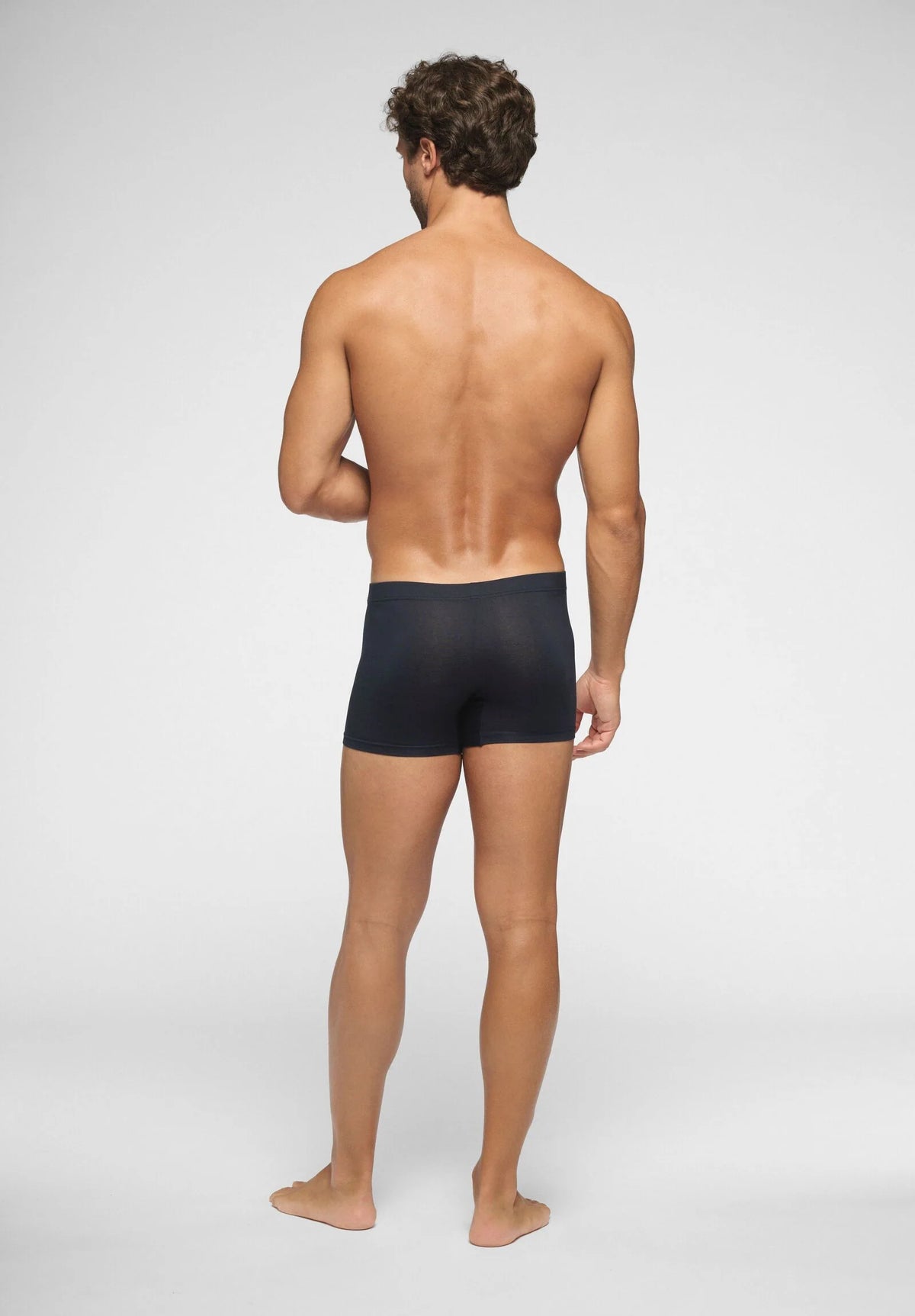 PEROFIL BOXER PARIGAMBA FILO DI SCOZIA