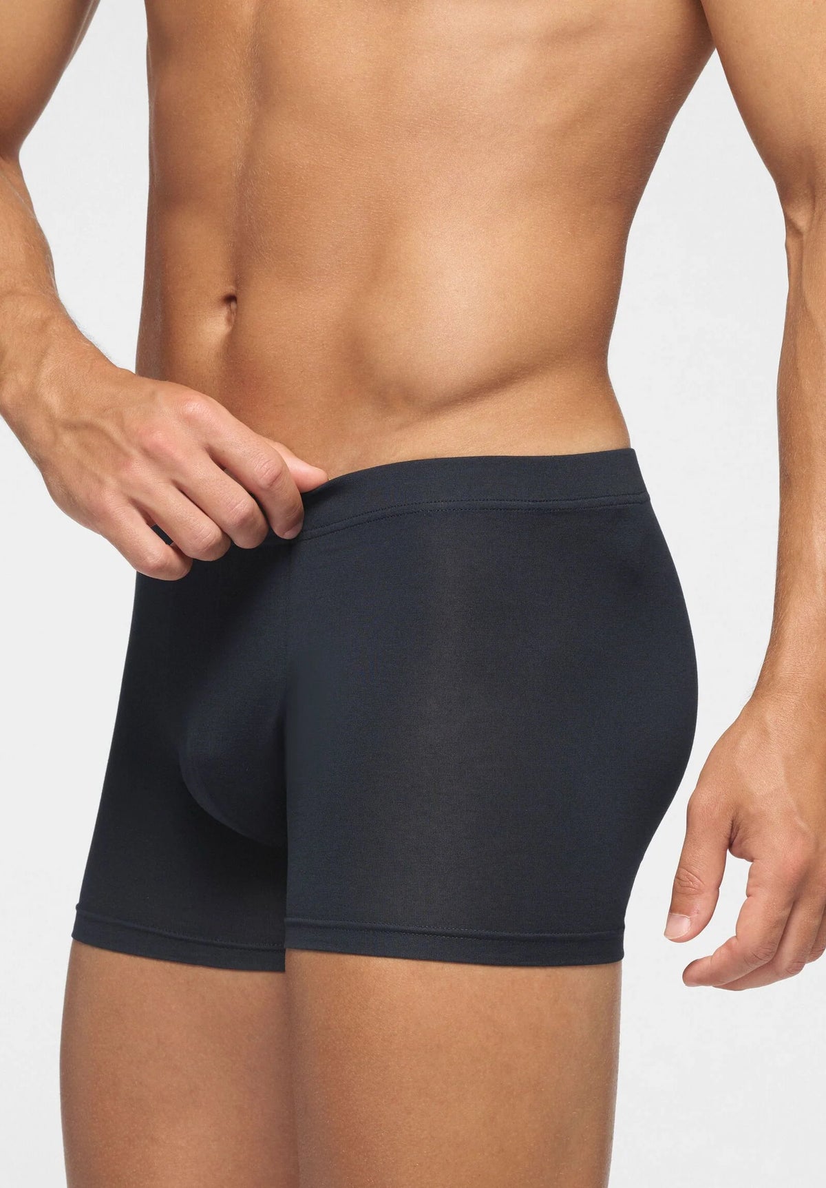 PEROFIL BOXER PARIGAMBA FILO DI SCOZIA