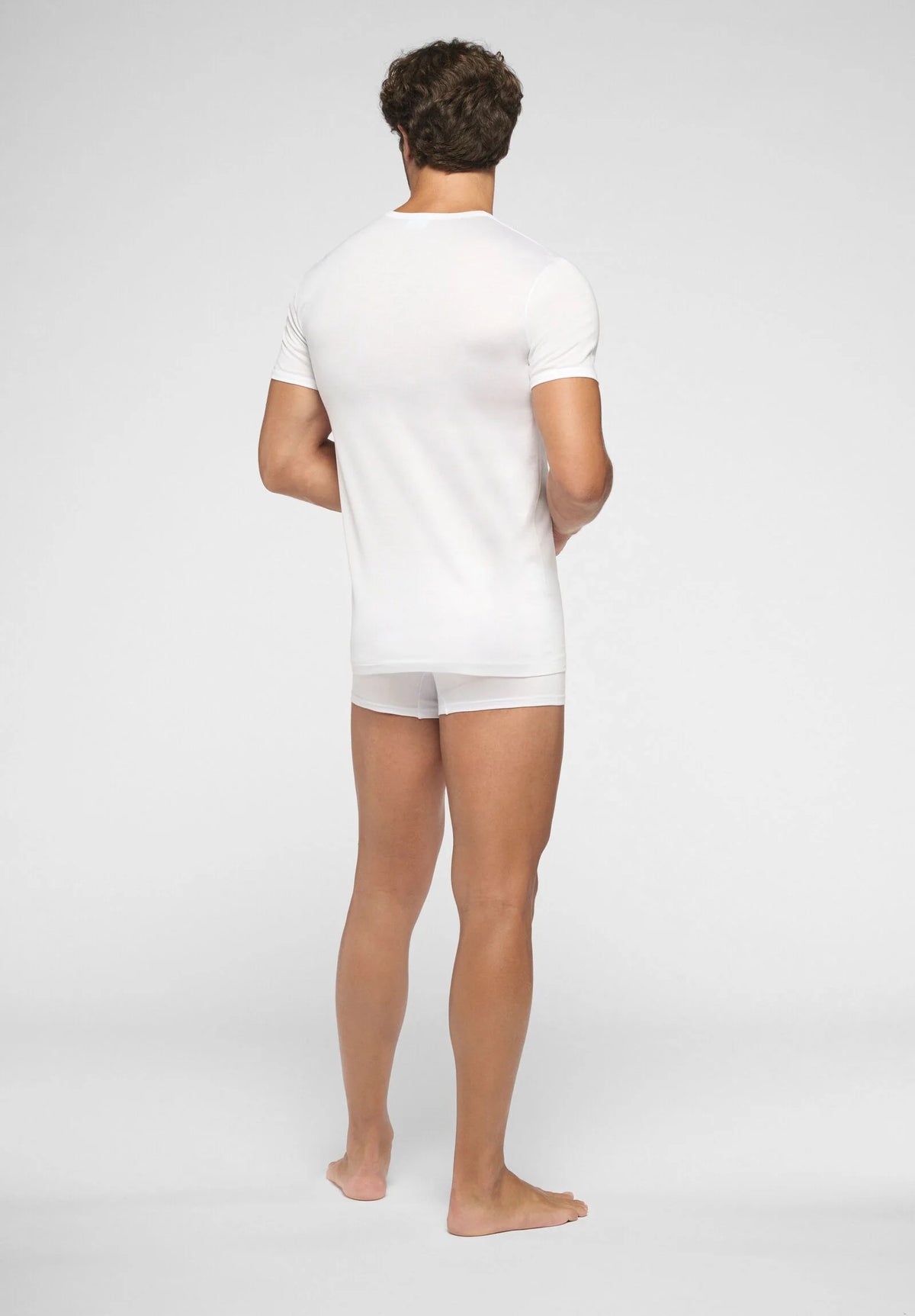 PEROFIL MAGLIA GIROCOLLO FILO DI SCOZIA ACTIVE