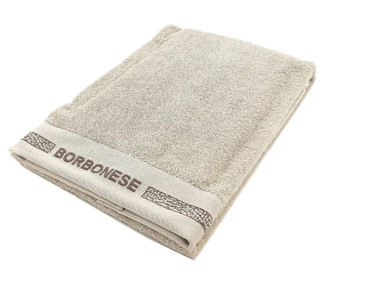 BORBONESE TELO BAGNO ART LOUNGE OP