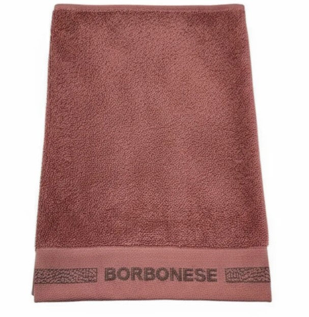 BORBONESE TELO BAGNO ART LOUNGE OP