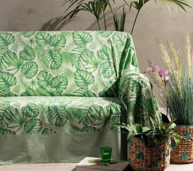 CALEFFI TELO ARREDO FOGLIE