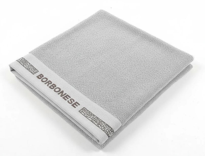 BORBONESE TELO BAGNO ART LOUNGE OP