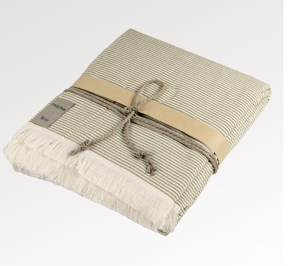 FAZZINI TELO STRIPES SPA