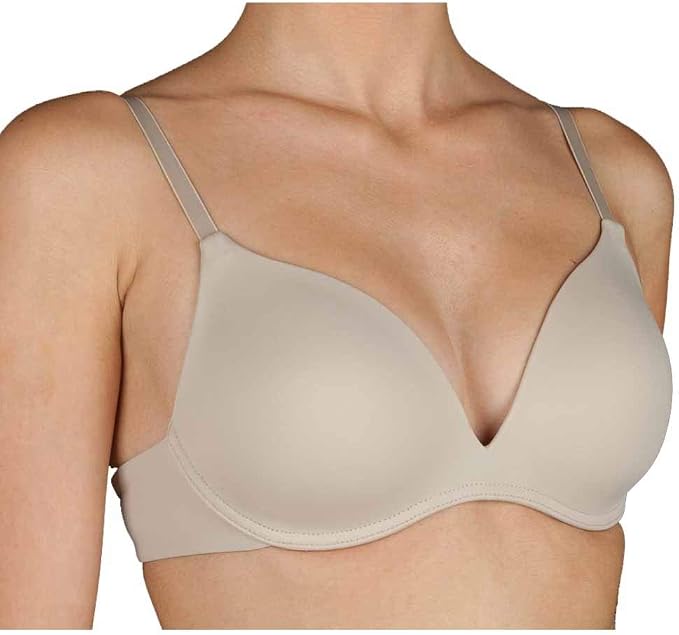SELENE REGGISENO IMBOTTITO SENZA FERRETTO PUSH UP ADELAIDA COPPA B