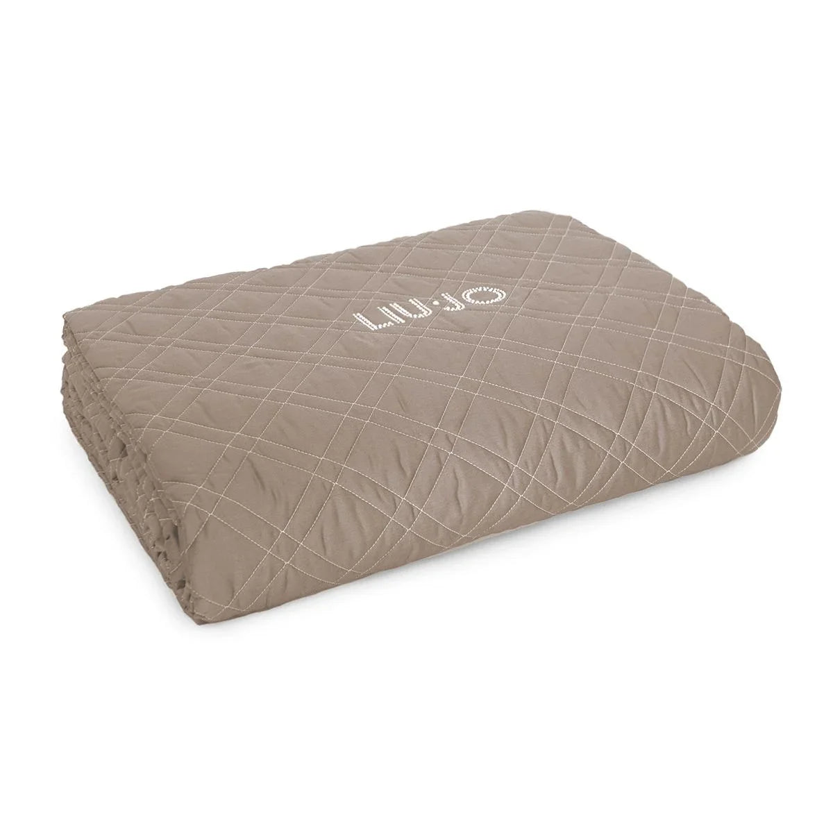 LIU-JO QUILT TELLARO 2 PIAZZE IN RASO DI COTONE