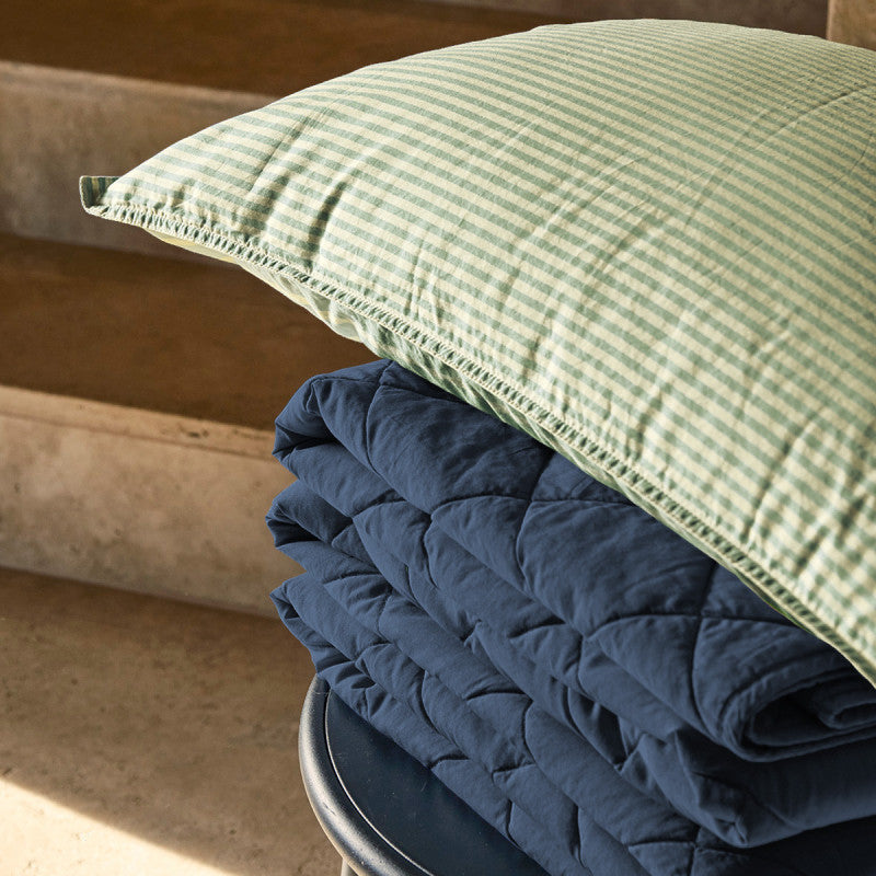 FAZZINI QUILT EASY MAT 2 PIAZZE PERCALLE DI COTONE