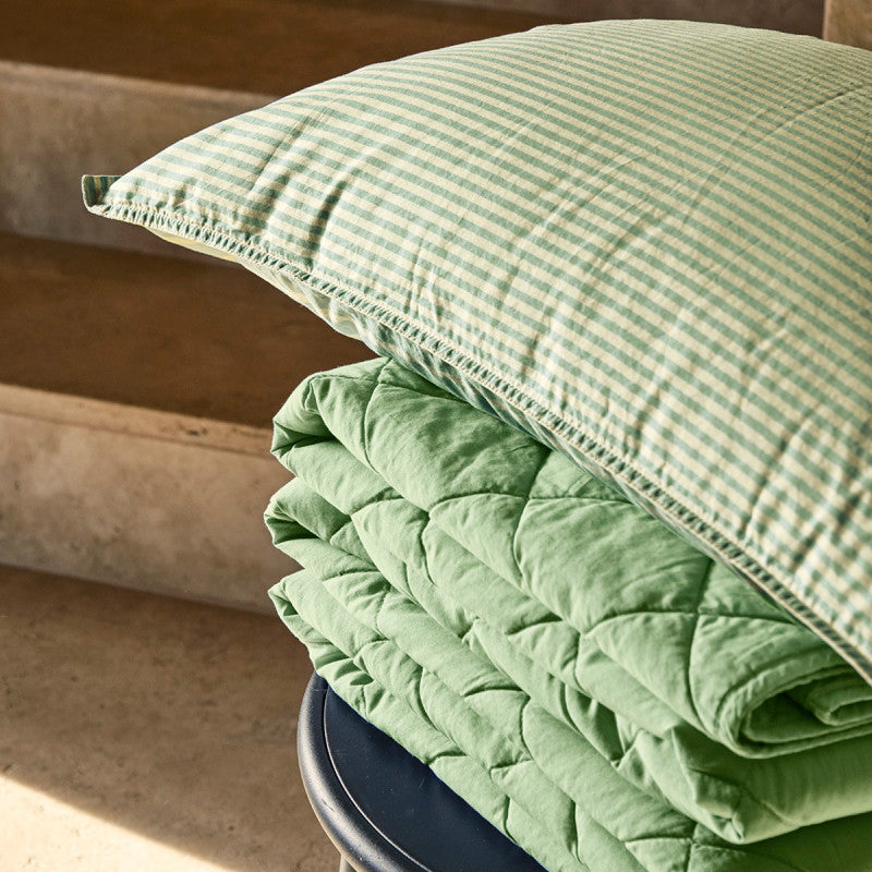 FAZZINI QUILT EASY MAT 2 PIAZZE PERCALLE DI COTONE