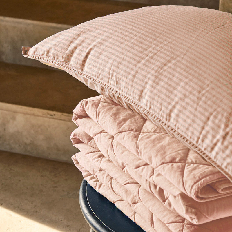 FAZZINI QUILT EASY MAT 2 PIAZZE PERCALLE DI COTONE