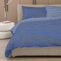 FAZZINI COMPLETO LENZUOLA 2 PIAZZE EASY STRIPES