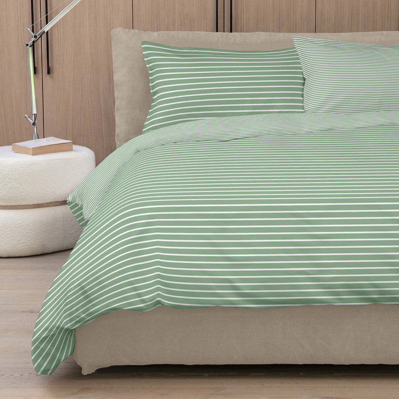 FAZZINI COMPLETO LENZUOLA 2 PIAZZE EASY STRIPES