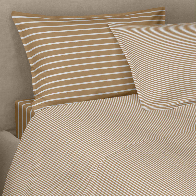 FAZZINI COMPLETO LENZUOLA 2 PIAZZE EASY STRIPES