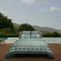 FAZZINI QUILT SAMARCANDA 2 PIAZZE