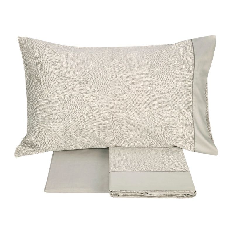 FAZZINI COMPLETO LETTO SASHIKO 2 PIAZZE